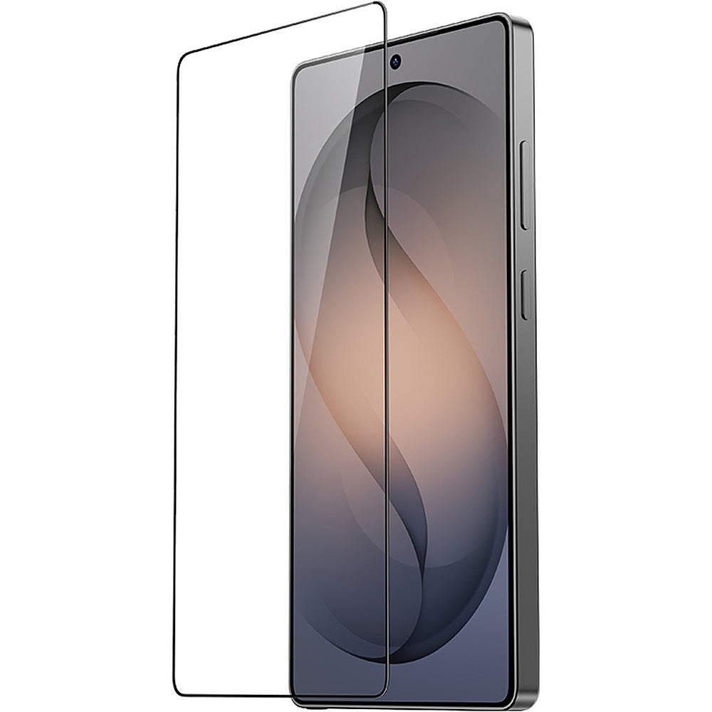 Displayschutzglas für Galaxy S26 Ultra, Benks Ultra Shield HD, Schwarzer Rahmen