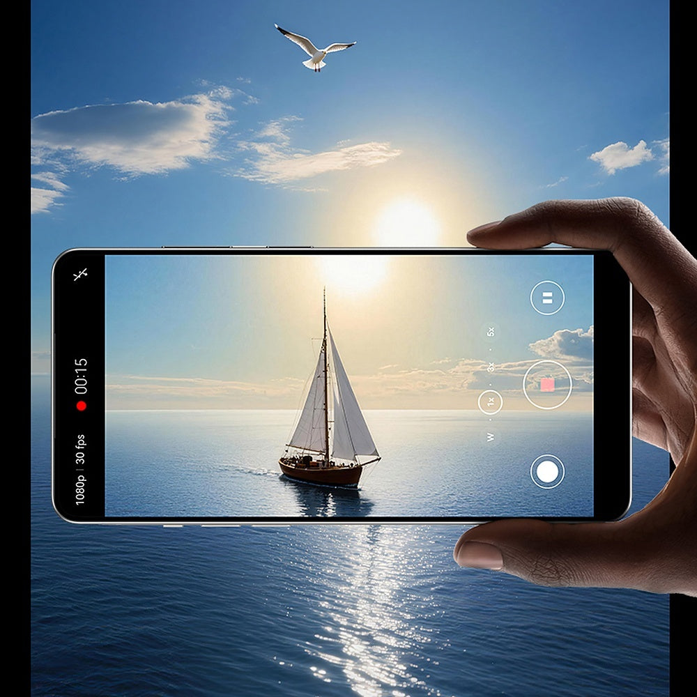 Kameraschutz für Galaxy S26 Ultra, Benks Glass Warrior Lens Protector, Schwarz