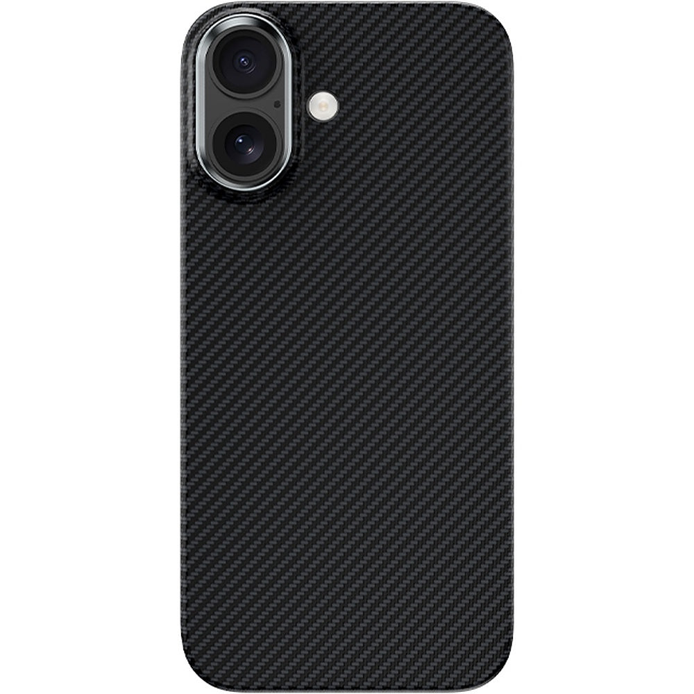 Handyhülle für iPhone 17, Benks Magnetic Armor Air 600D, Schwarz