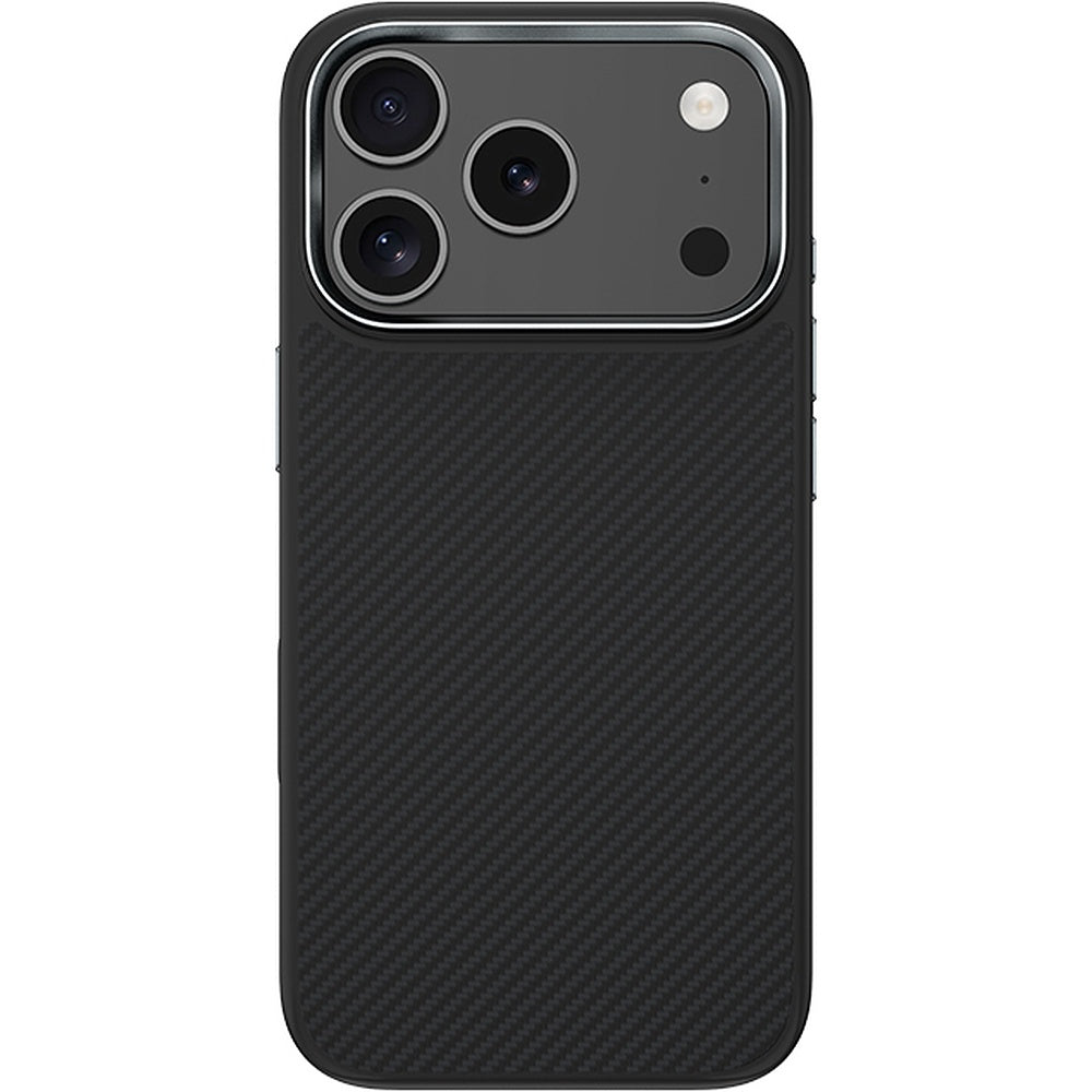 Handyhülle für iPhone 17 Pro Max, Benks Magnetic Armor Pro 600D, Schwarz