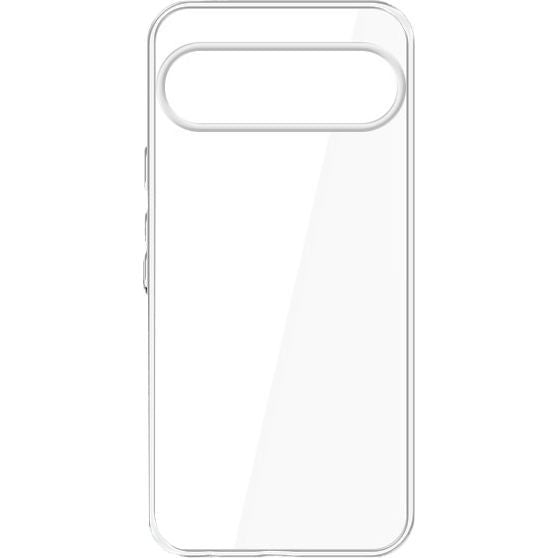 Schutzhülle für Google Pixel 9 / 9 Pro, 3mk Clear Case, Transparent