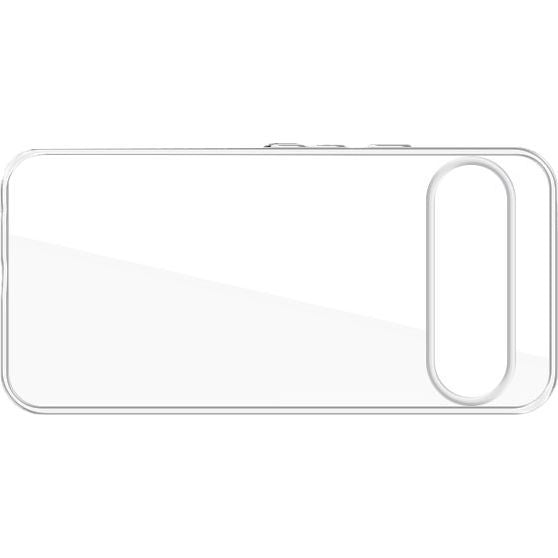 Schutzhülle für Google Pixel 9 / 9 Pro, 3mk Clear Case, Transparent