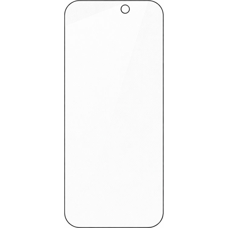 Bildschirmglas für iPhone 17, Grizz Protector HybridGlass Easy mit Applikator, 2 Stück