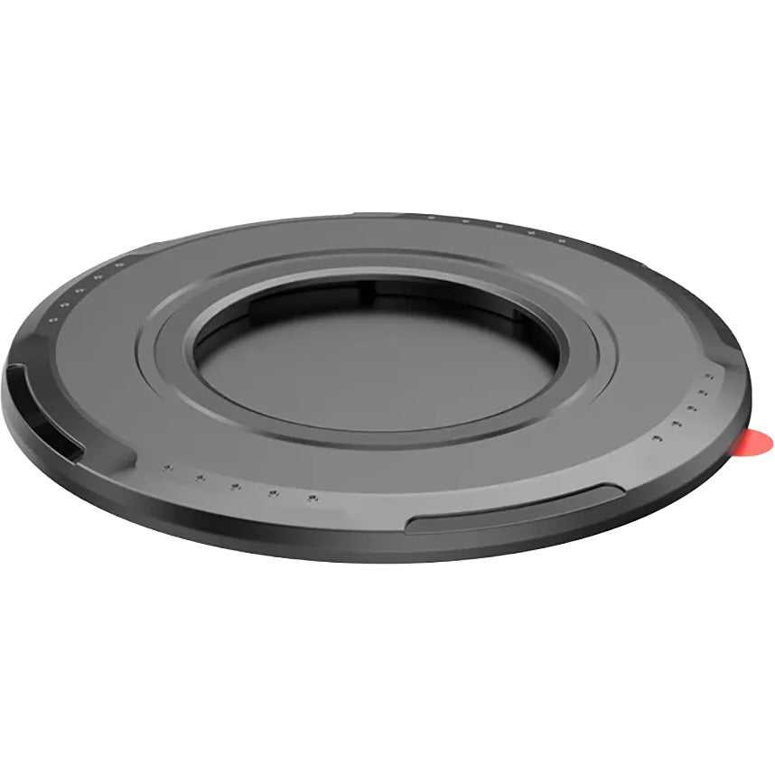 Halterung mit Quick Mount für Smartphone, GRXPLORE GR-KC02S, für MagSafe, mit 3M Klebeband, Schwarz