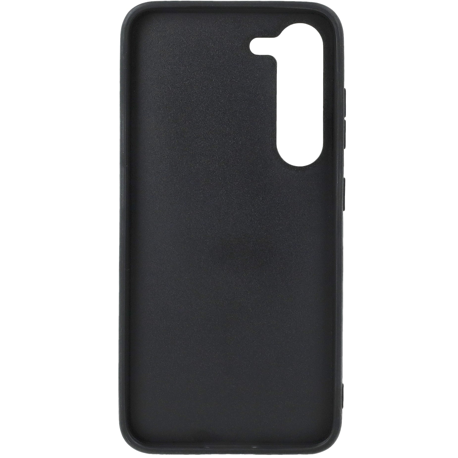 Schutzhülle Guess 4G Big Metal Logo für Galaxy S23, Braun