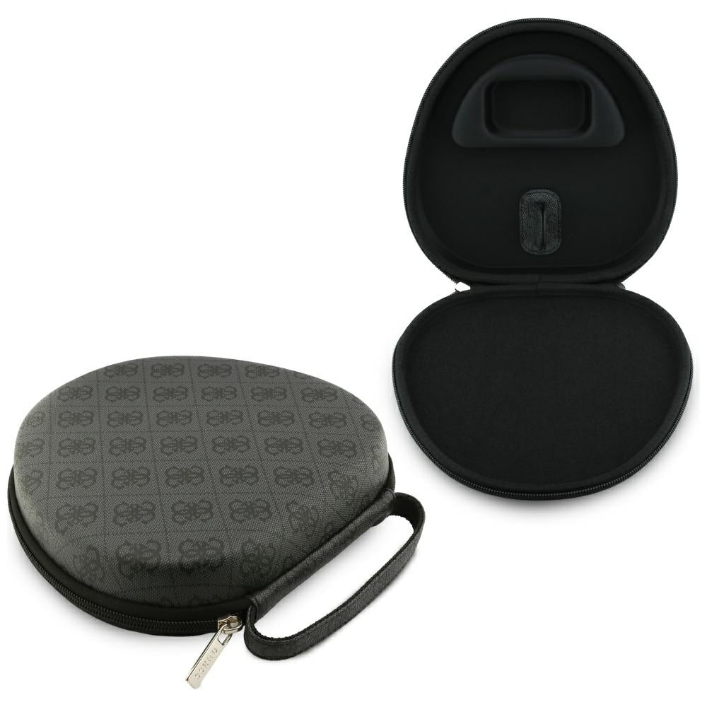 Universelles Etui für Over-Ear-Kopfhörer Guess Carry Box, Schwarz