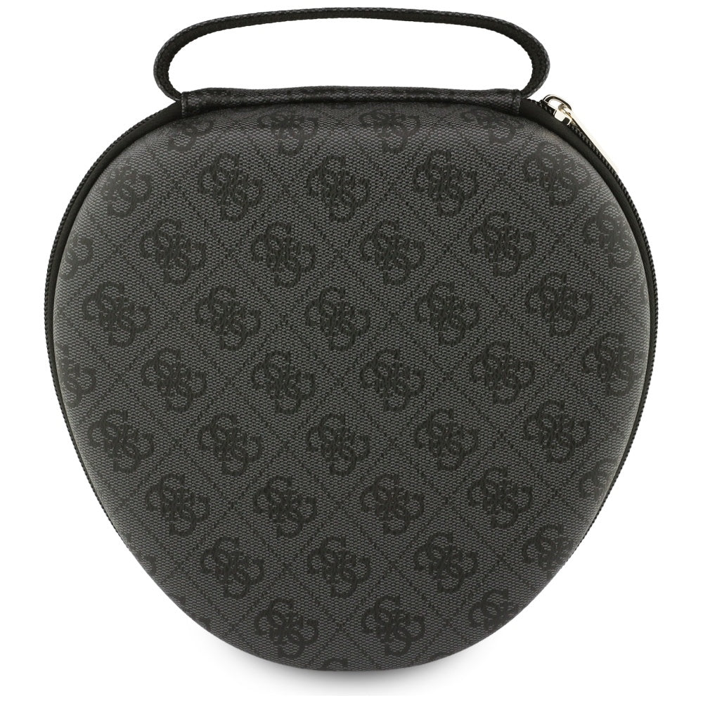 Universelles Etui für Over-Ear-Kopfhörer Guess Carry Box, Schwarz