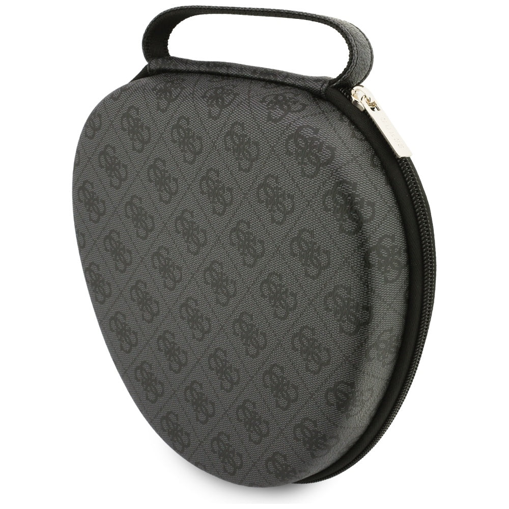 Universelles Etui für Over-Ear-Kopfhörer Guess Carry Box, Schwarz