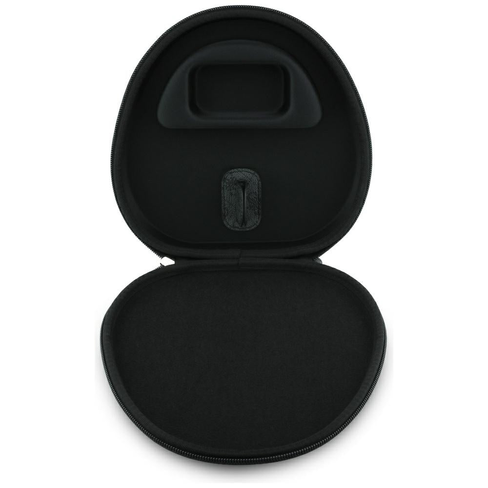 Universelles Etui für Over-Ear-Kopfhörer Guess Carry Box, Schwarz