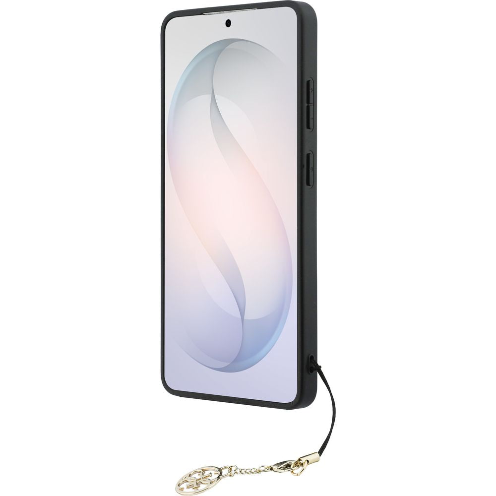 Handyhülle für Galaxy S26 Ultra, Guess Charms Collection MagSafe, Rosa