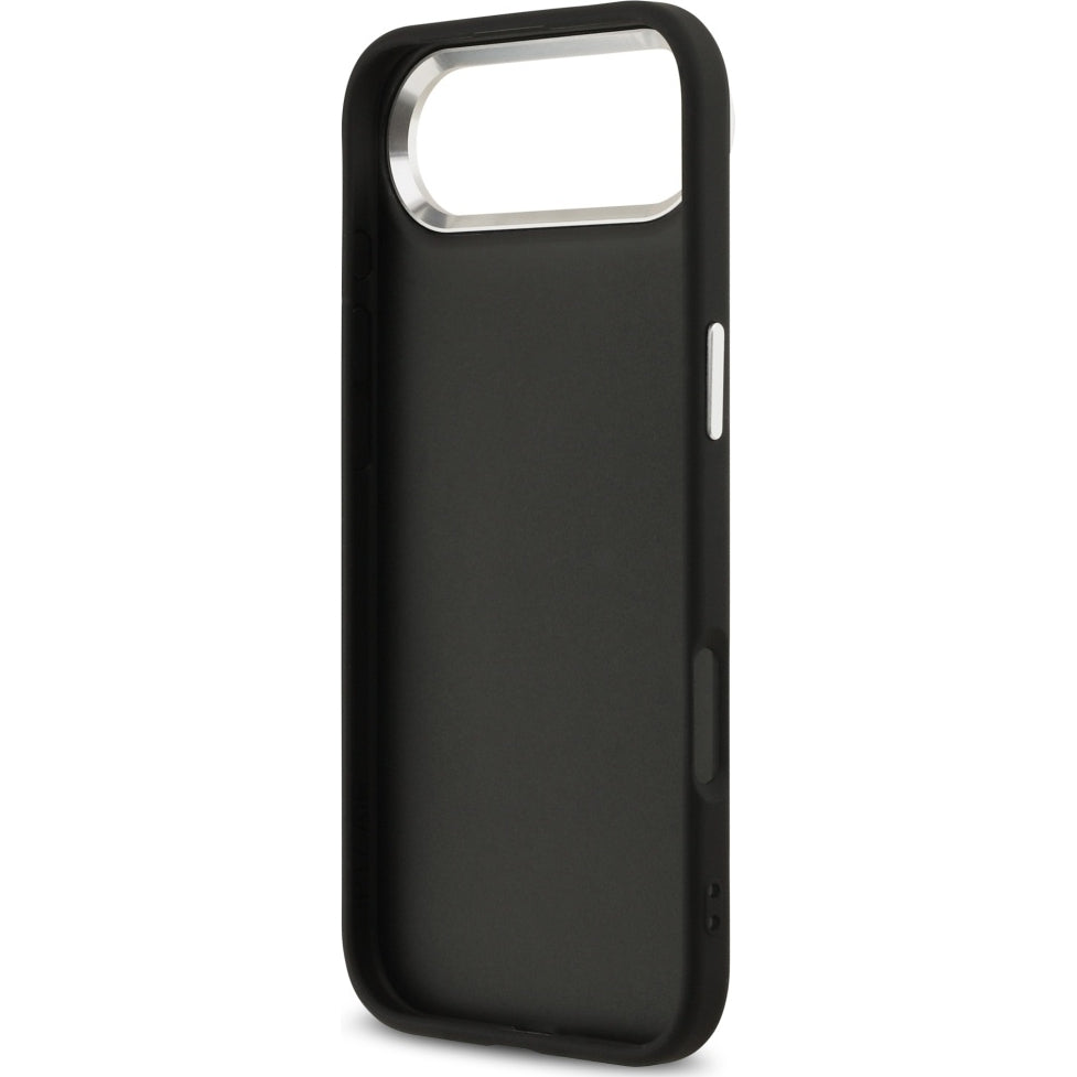 Handyhülle für iPhone Air, Guess Hardcase 4G Big 4G Classic Logo, Schwarz