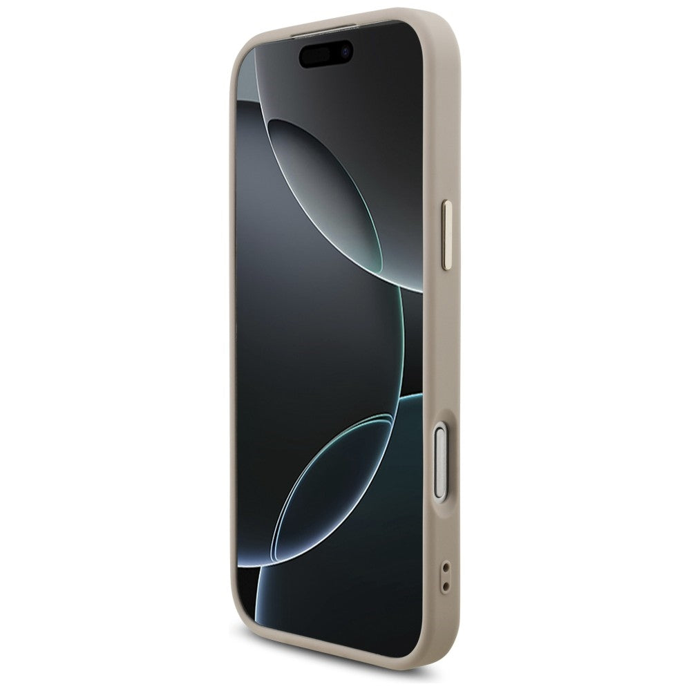 Handyhülle Guess 4G Classic Logo für iPhone 18 Pro Max / 17 Pro Max, Rosa