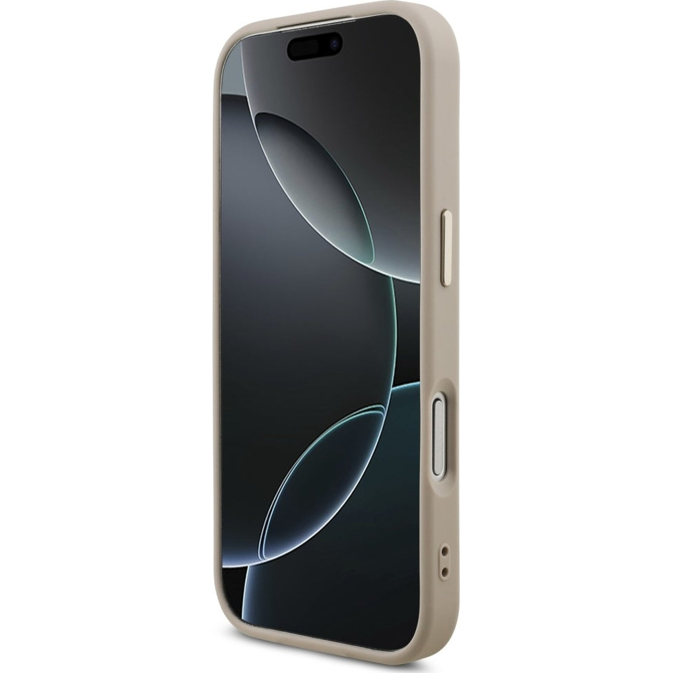 Handyhülle Guess 4G Classic Logo für iPhone 18 Pro / 17 Pro, Rosa