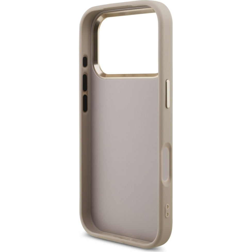 Handyhülle Guess 4G Classic Logo für iPhone 18 Pro / 17 Pro, Rosa