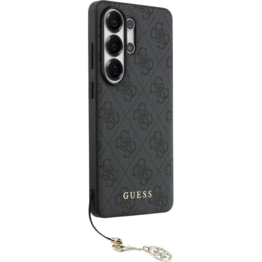Handyhülle für Galaxy S26 Ultra, Guess Charms Collection MagSafe, Schwarz