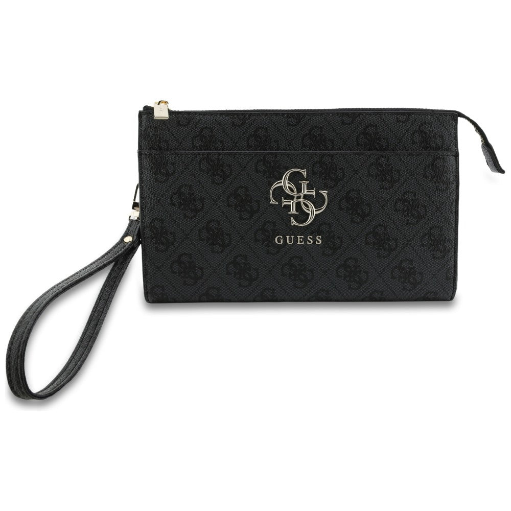 Universaltasche / Schuber  21 x 13,5 x 3,5 cm, Guess Phone Pouch, Schwarz