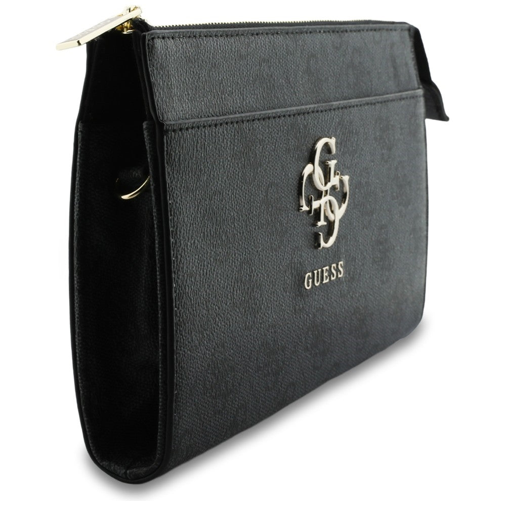 Universaltasche / Schuber  21 x 13,5 x 3,5 cm, Guess Phone Pouch, Schwarz
