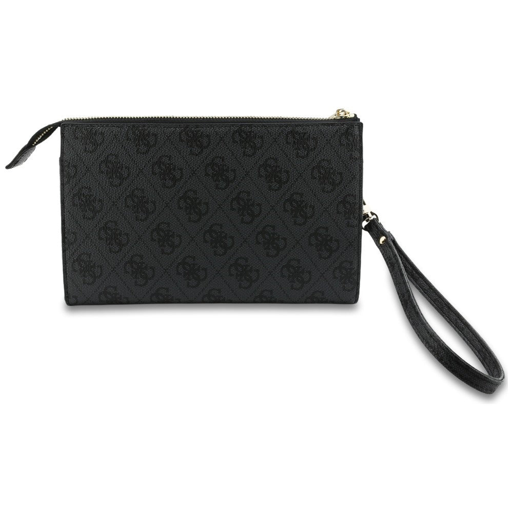 Universaltasche / Schuber  21 x 13,5 x 3,5 cm, Guess Phone Pouch, Schwarz