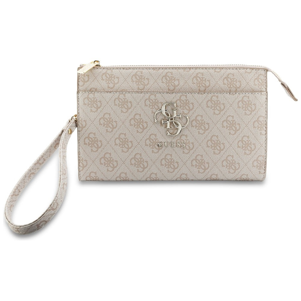 Universaltasche / Schuber  21 x 13,5 x 3,5 cm, Guess Phone Pouch, Rosa
