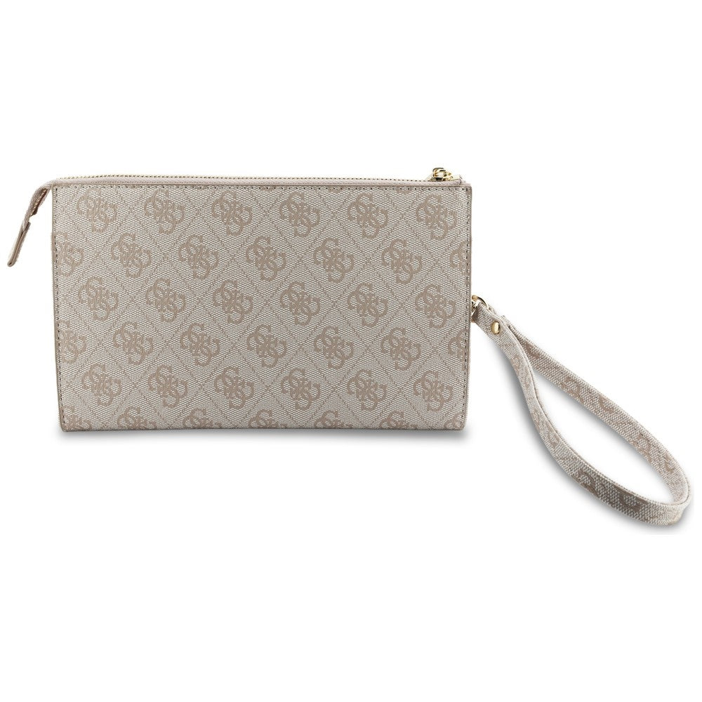 Universaltasche / Schuber  21 x 13,5 x 3,5 cm, Guess Phone Pouch, Rosa
