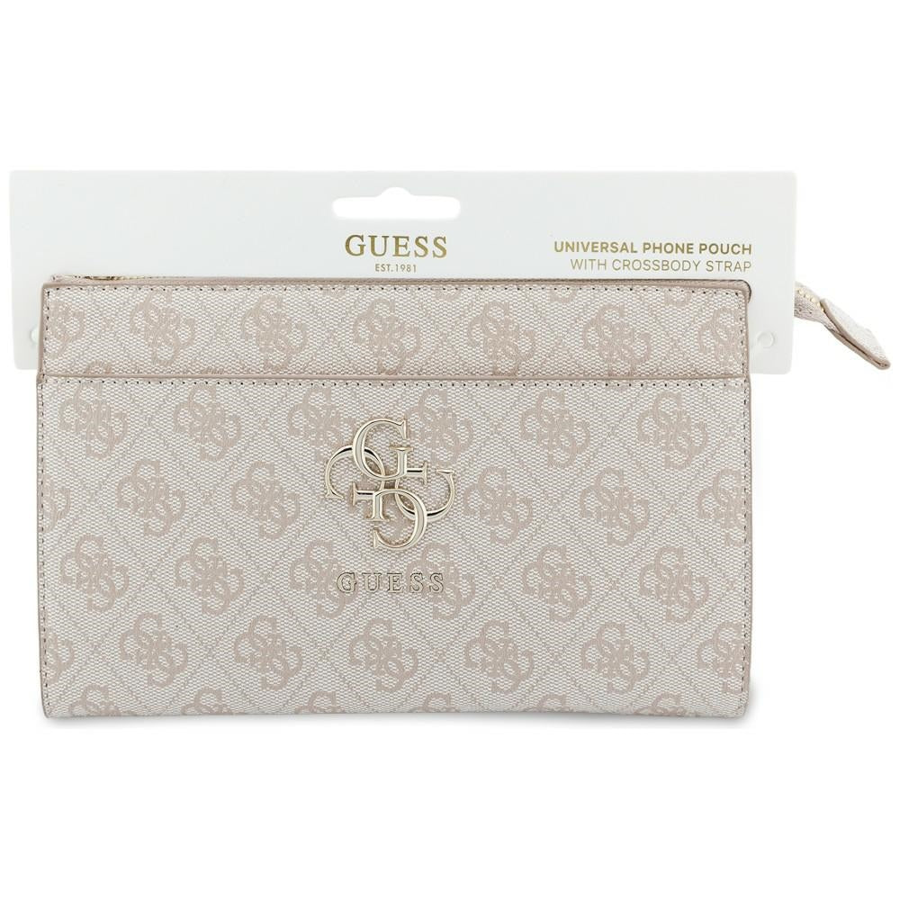 Universaltasche / Schuber  21 x 13,5 x 3,5 cm, Guess Phone Pouch, Rosa