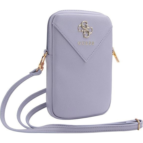 Guess Universaltasche / Schuber 18,5 x 13 cm, Violett