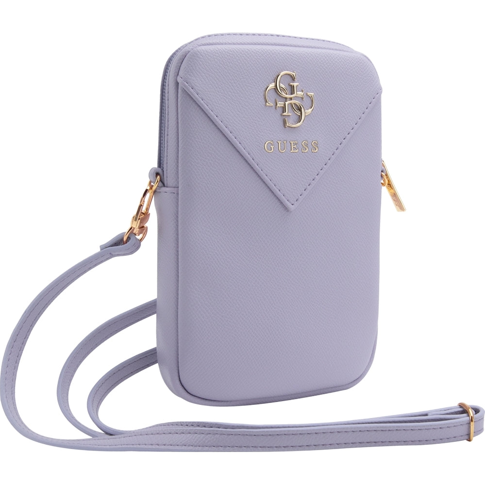 Guess Universaltasche / Schuber 18,5 x 13 cm, Violett