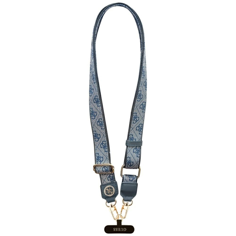 Handy Lanyard Guess Universal Crossbody Strap 150 cm, Blau