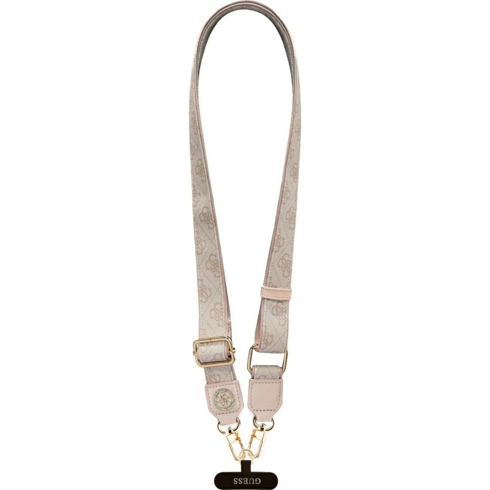 Handy Lanyard Guess Universal Crossbody Strap 150 cm, Rosa