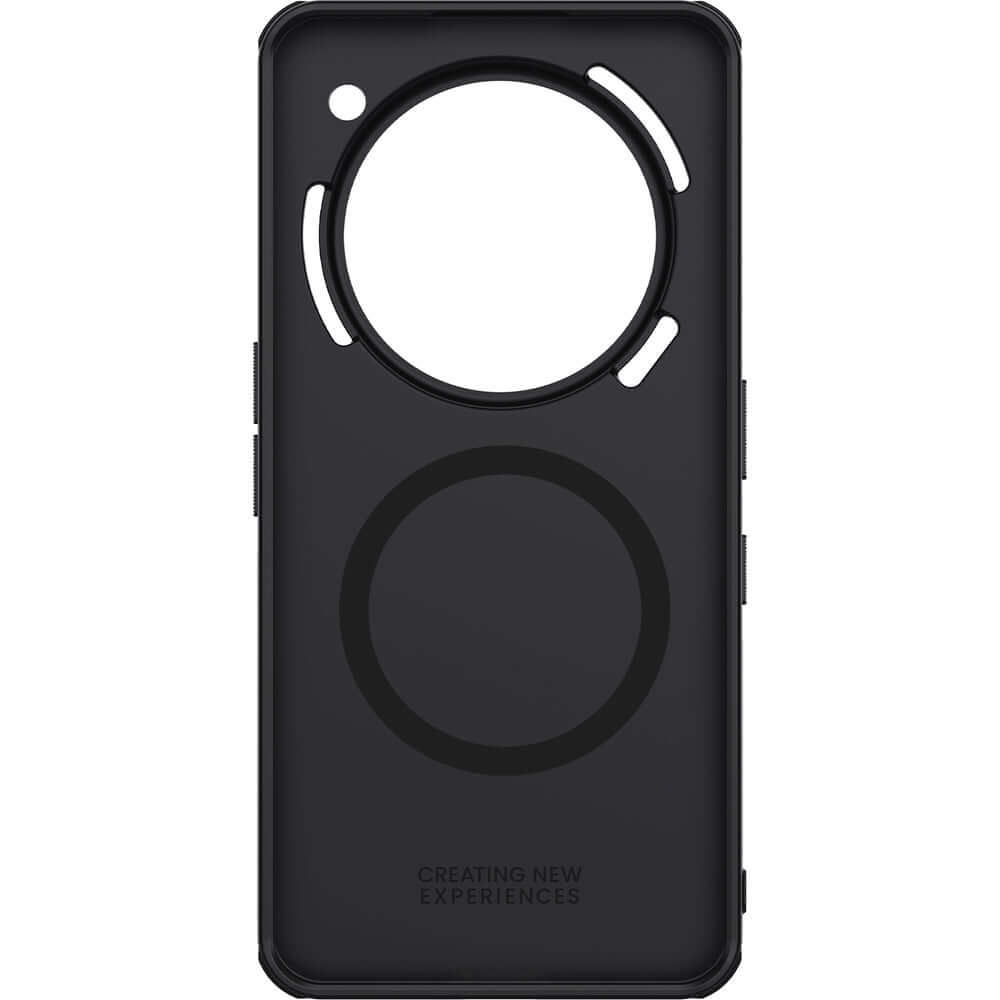 Handyhülle für Nothing Phone (3a) Pro, Nillkin Frosted Shield Pro, Schwarz