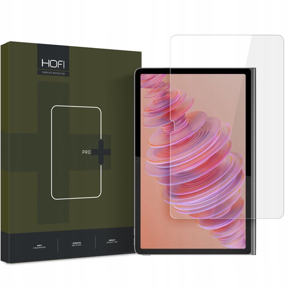 Gehärtetes Glas für Lenovo Tab Plus 11.5, Hofi Glass Pro+