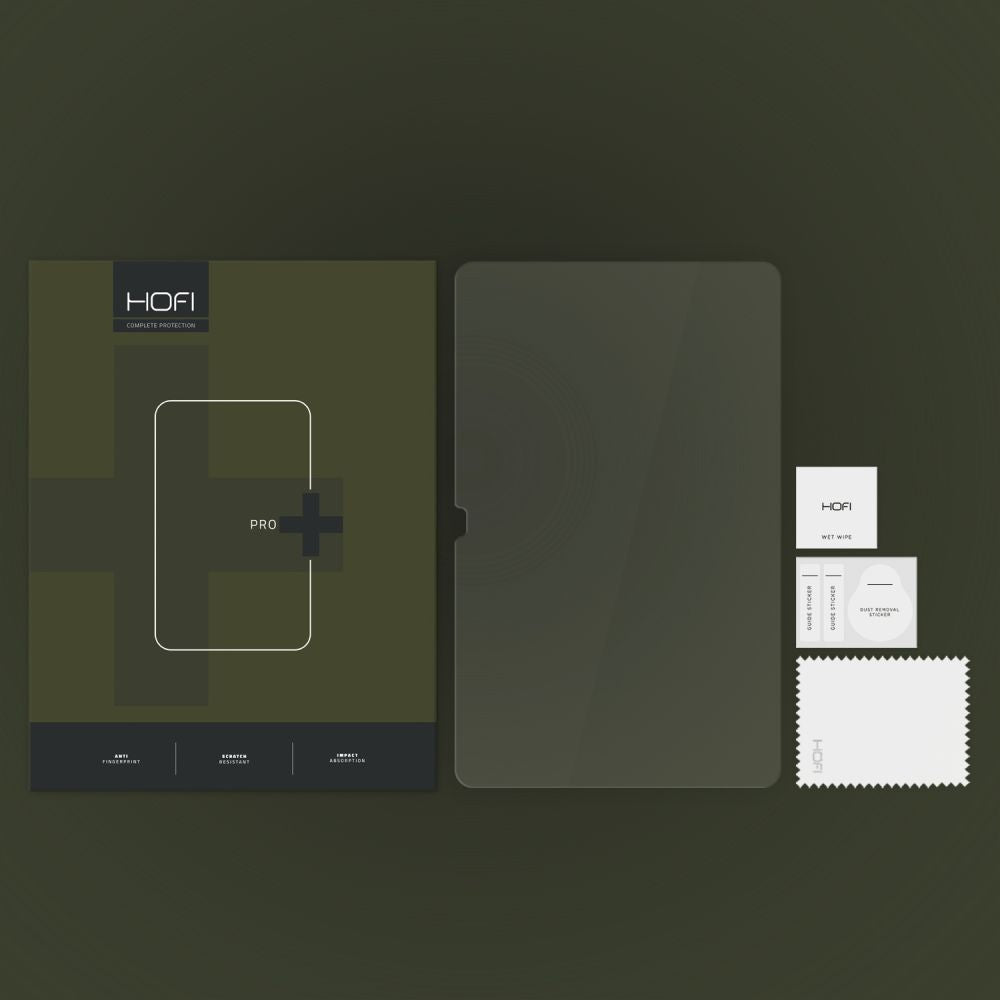 Gehärtetes Glas für Lenovo Tab Plus 11.5, Hofi Glass Pro+