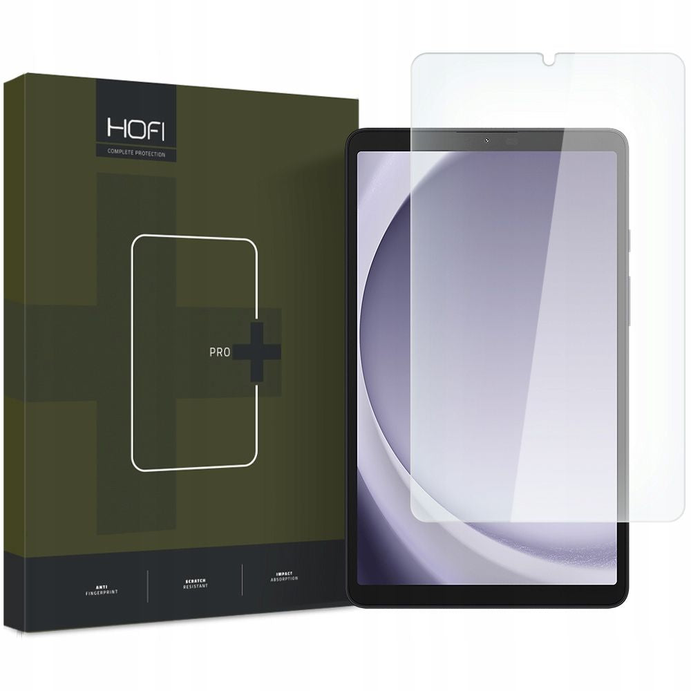 Gehärtetes Glas für Galaxy Tab A9 Plus, Hofi Pro+, Transparent