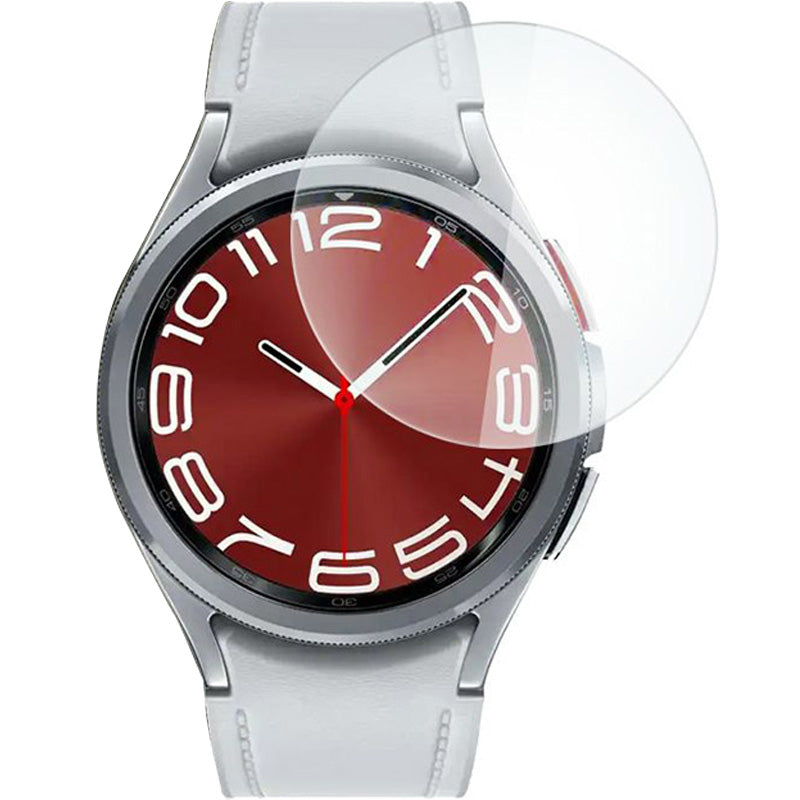 Gehärtetes Glas Hofi Glass Pro+ für Galaxy Watch 6 Classic 47 mm