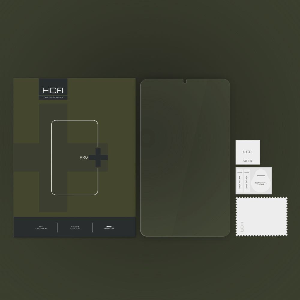Gehärtetes Glas für Xiaomi Redmi Pad SE 8.7, Hofi Glass Pro+