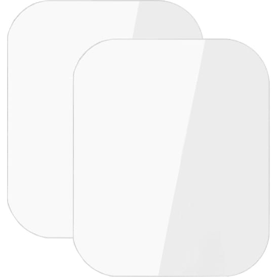 Hydrogelfolie für Apple Watch 10 42 mm, Hofi Hydroflex Pro+, 2 Stück