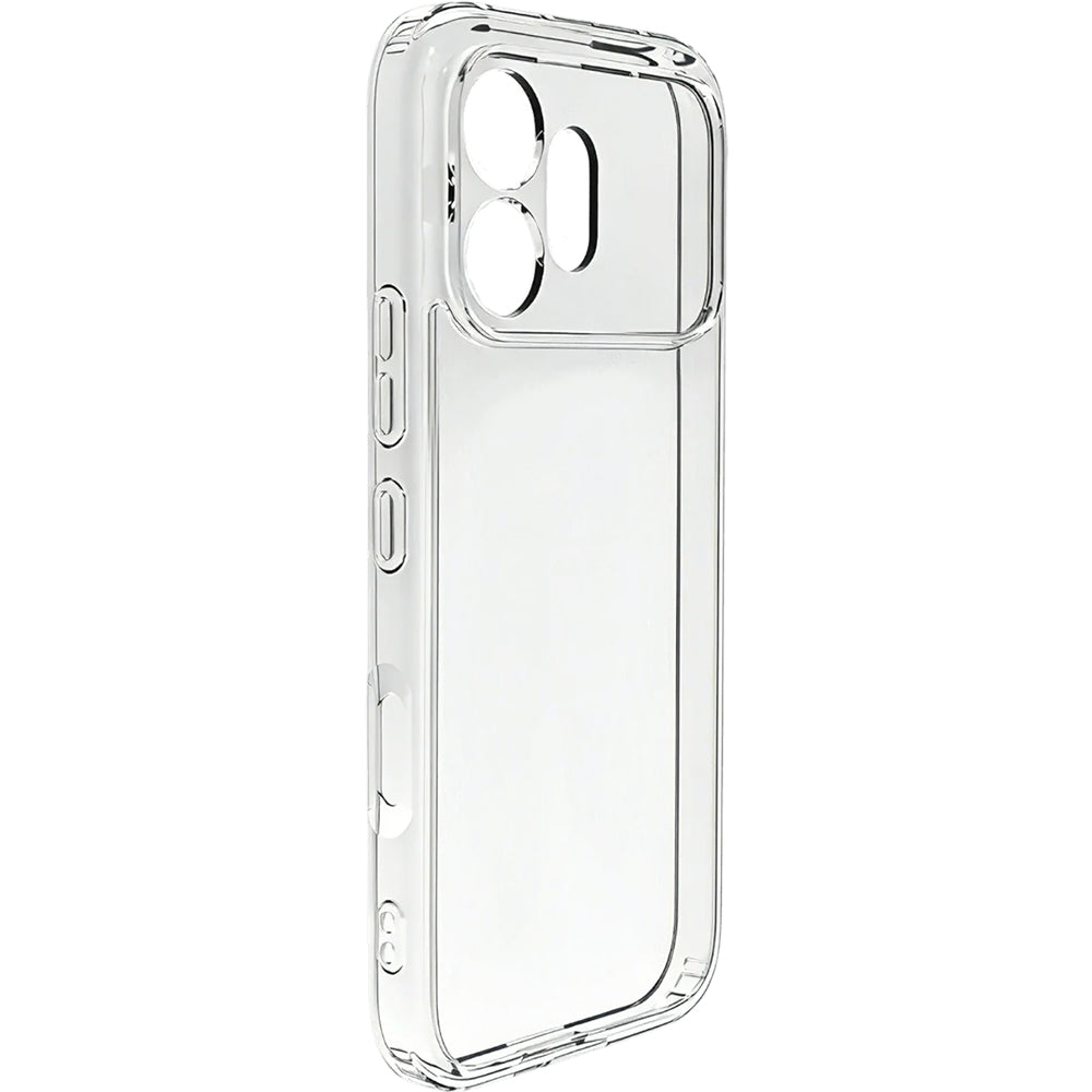 Handyhülle für Honor 600 5G, Spigen Honor CHOICE, Transparent