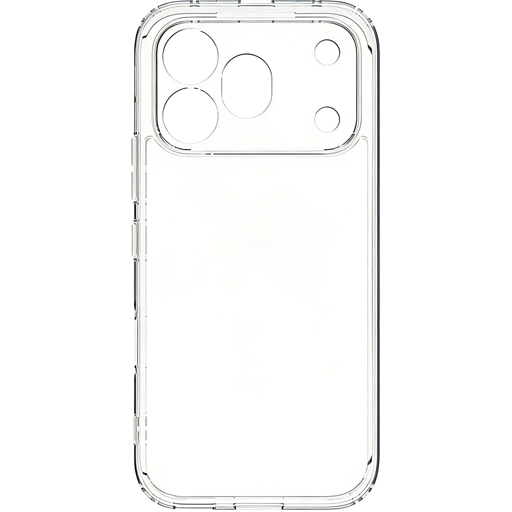 Handyhülle für Honor 600 Pro 5G, Spigen Honor CHOICE, Transparent