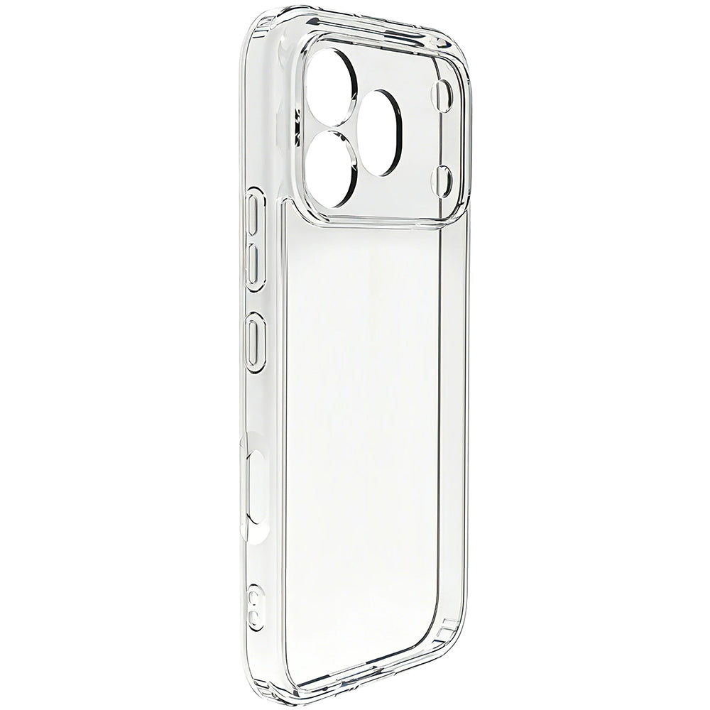 Handyhülle für Honor 600 Pro 5G, Spigen Honor CHOICE, Transparent