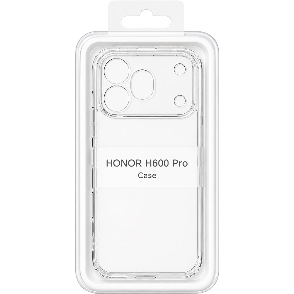 Handyhülle für Honor 600 Pro 5G, Spigen Honor CHOICE, Transparent