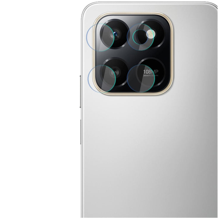 Objektivschutz für Honor X7d, 3mk Lens Protection, 4 Sätze