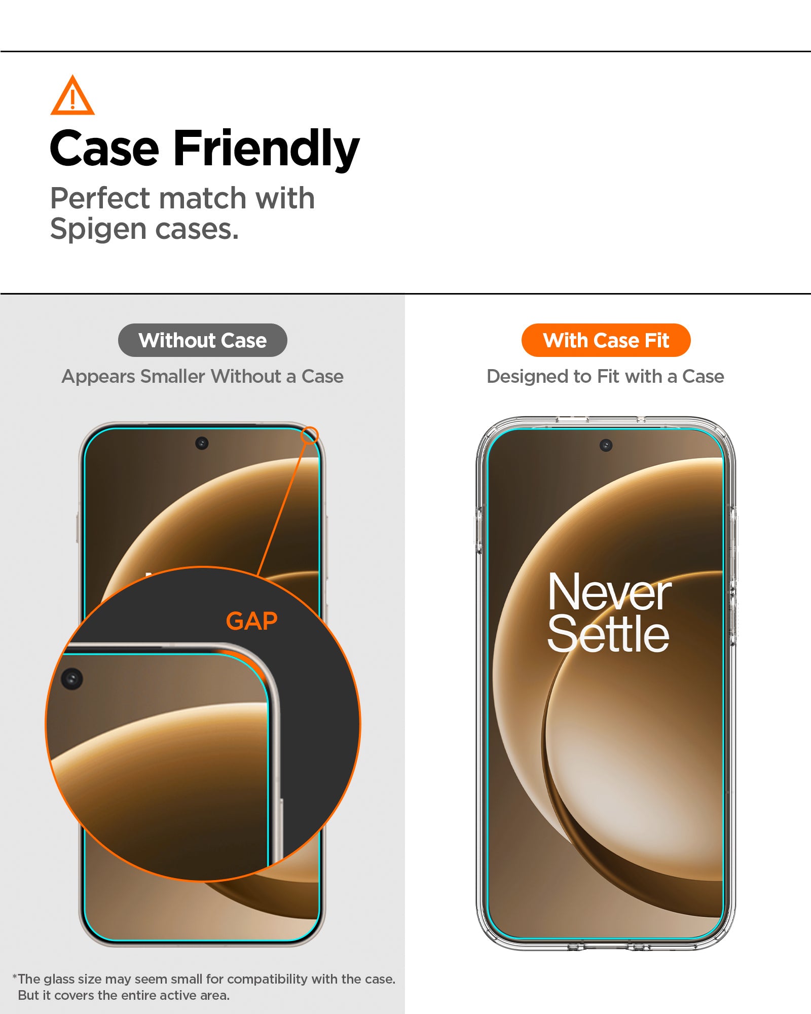Glas für OnePlus 15, Spigen Glas.tR AlignMaster S 2-Pack (6/14)