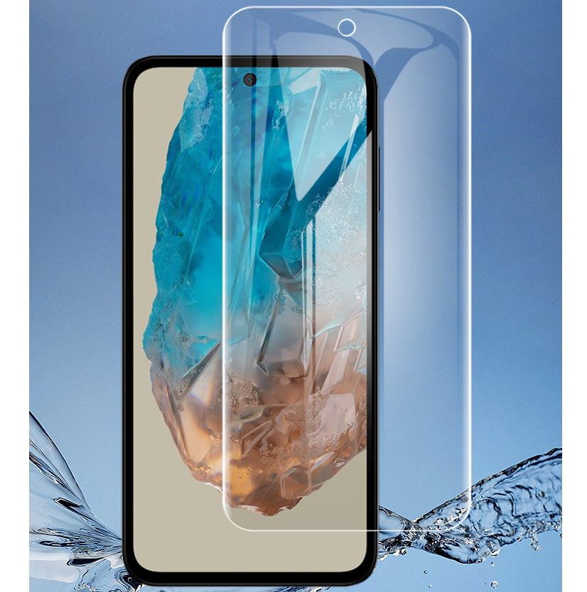 Bildschirmfolie für Samsung Galaxy M35 5G,Imak Hydrogel Screen Film, 2 Stück