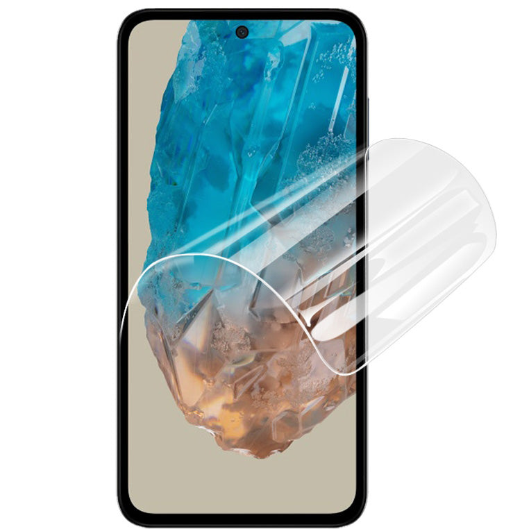 Bildschirmfolie für Samsung Galaxy M35 5G,Imak Hydrogel Screen Film, 2 Stück