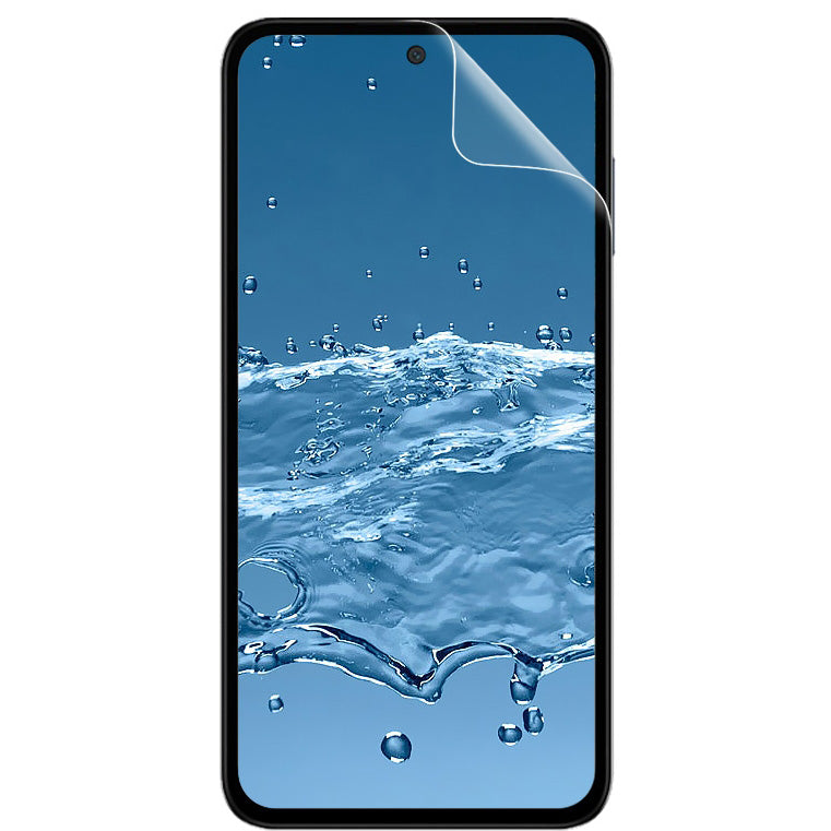 Bildschirmfolie für Samsung Galaxy M35 5G,Imak Hydrogel Screen Film, 2 Stück