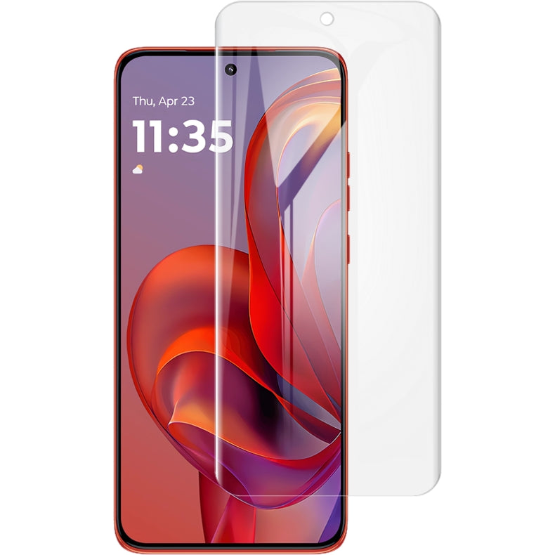 Bildschirmfolie für Motorola Moto Edge 50 Neo, Imak Hydrogel Screen Film, 2 Stück