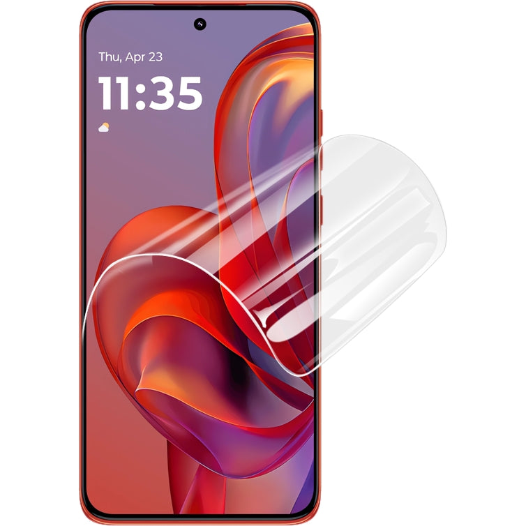 Bildschirmfolie für Motorola Moto Edge 50 Neo, Imak Hydrogel Screen Film, 2 Stück