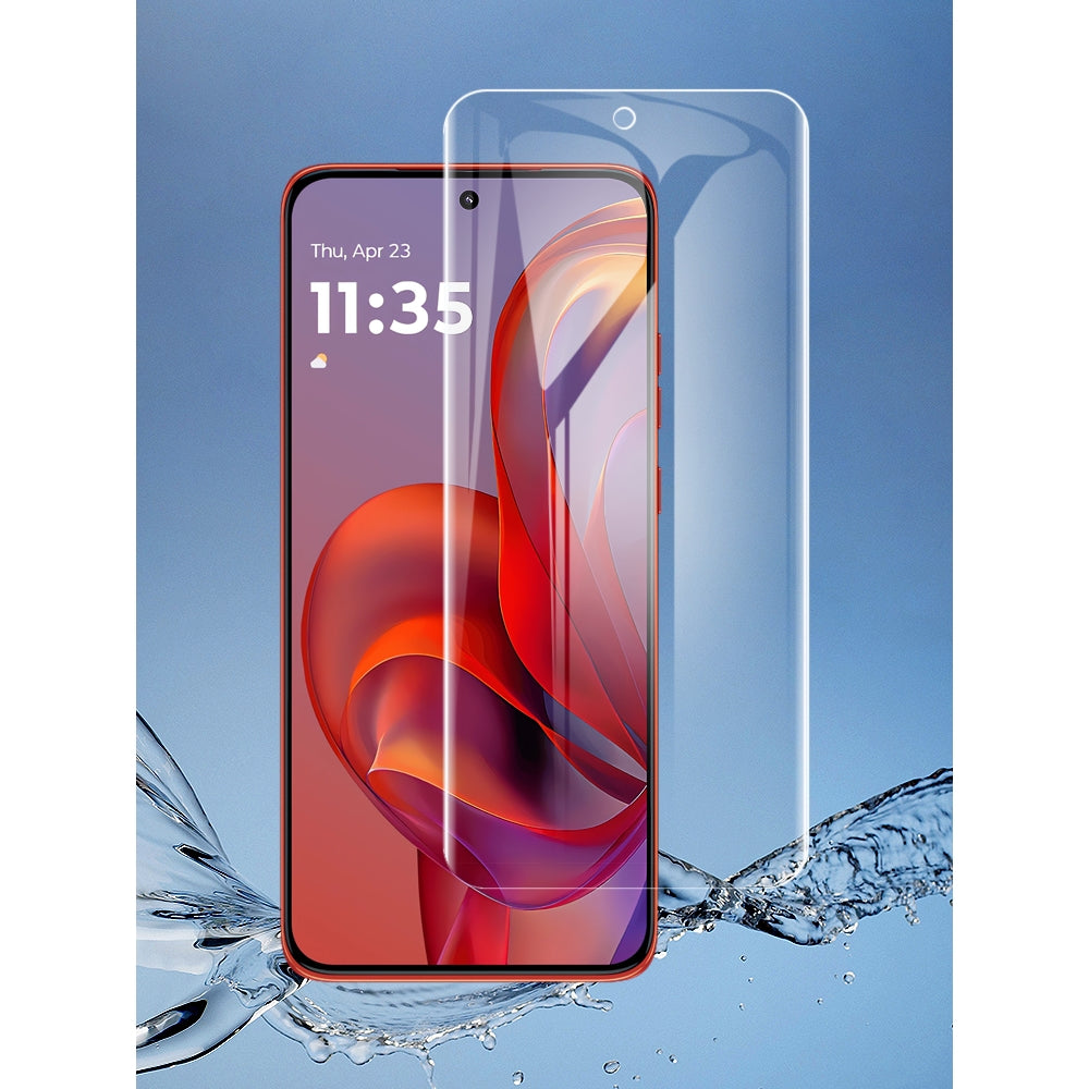 Bildschirmfolie für Motorola Moto Edge 50 Neo, Imak Hydrogel Screen Film, 2 Stück