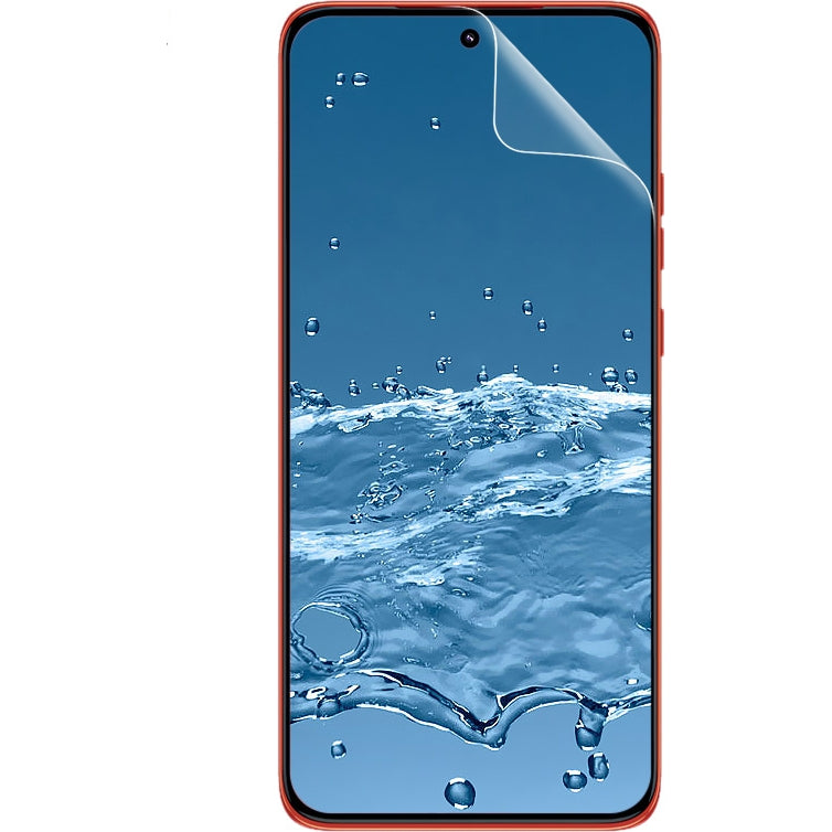 Bildschirmfolie für Motorola Moto Edge 50 Neo, Imak Hydrogel Screen Film, 2 Stück