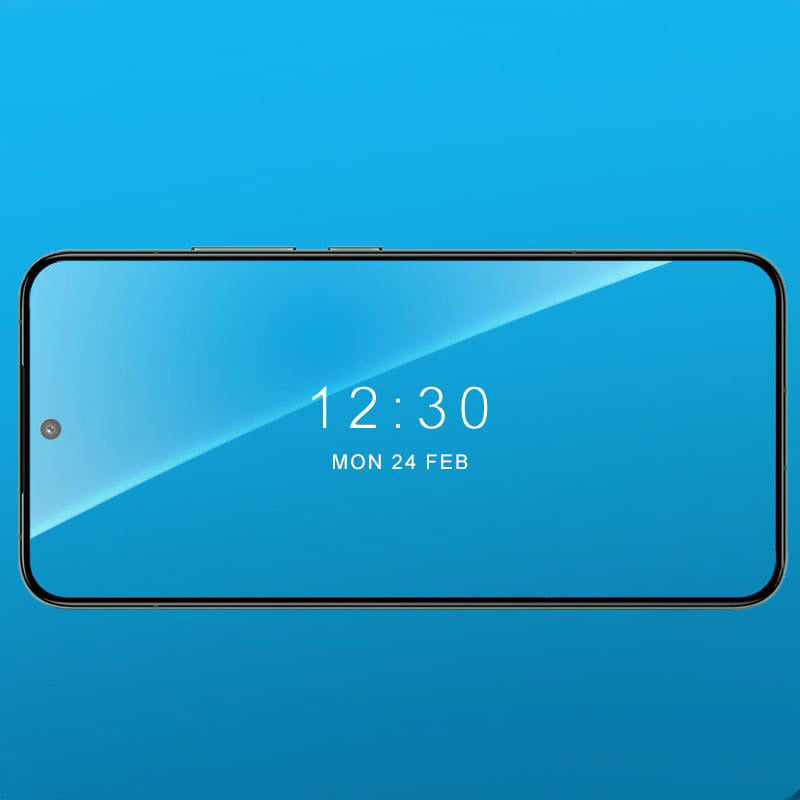 Bildschirmfolie für Xiaomi 14 Imak Hydrogel Screen Film, 2 Stück